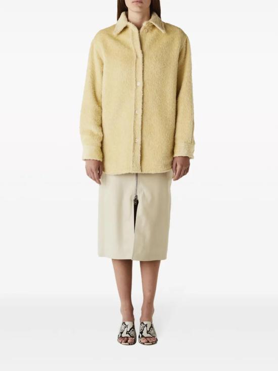  이자벨마랑 자켓 VE0198FAA3A02I yellow - ISABEL MARANT