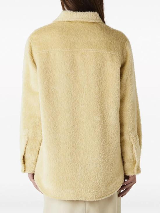  이자벨마랑 자켓 VE0198FAA3A02I yellow - ISABEL MARANT