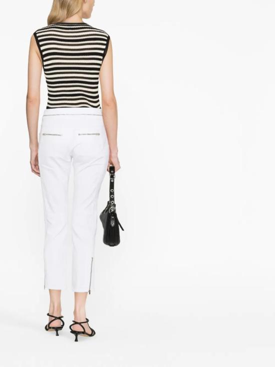  이자벨마랑 데님 팬츠 PA0100FAA2H01I white - ISABEL MARANT