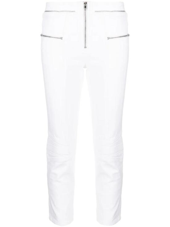  이자벨마랑 데님 팬츠 PA0100FAA2H01I white