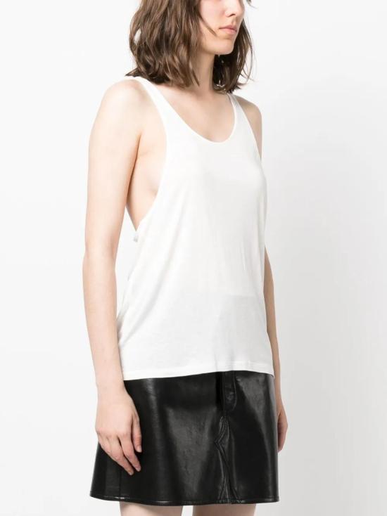  이자벨마랑 민소매 티셔츠 TS0085FAA2K01I - ISABEL MARANT