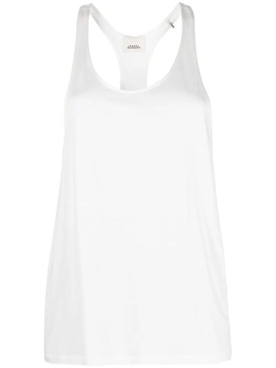  이자벨마랑 민소매 티셔츠 TS0085FAA2K01I