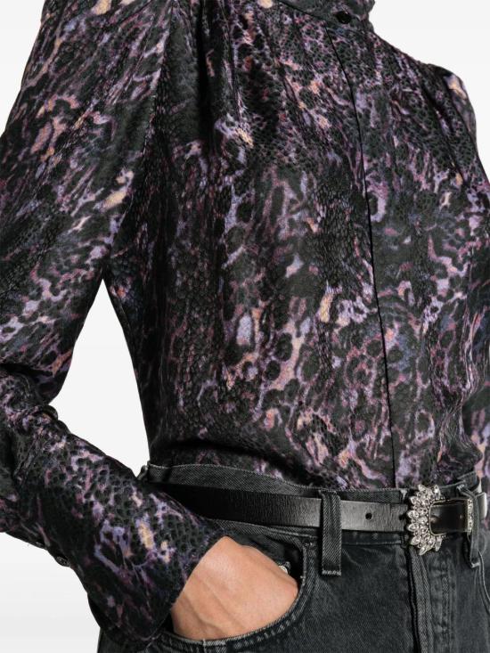  이자벨마랑 블라우스 HT0493FAB3J05I - ISABEL MARANT