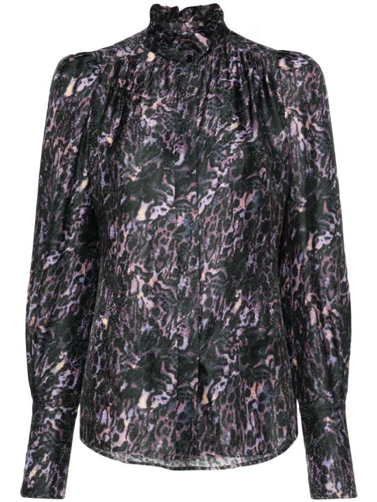  이자벨마랑 블라우스 HT0493FAB3J05I