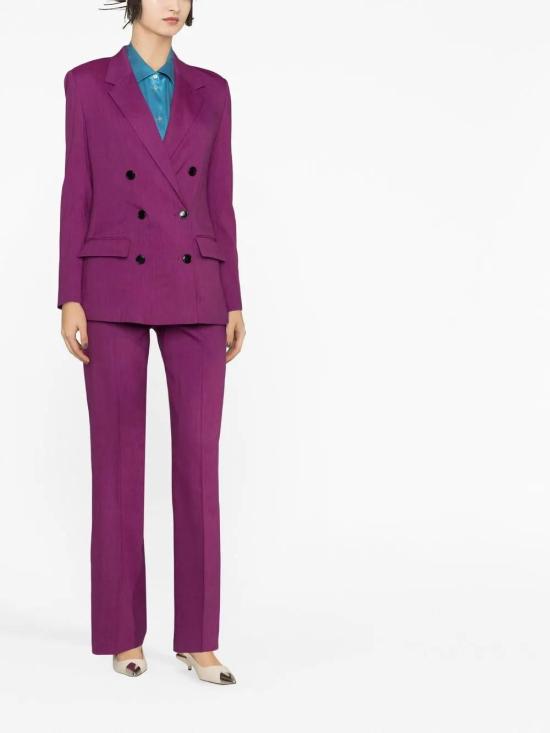  이자벨마랑 수트 자켓 VE0028FCA1J20I orchid - ISABEL MARANT