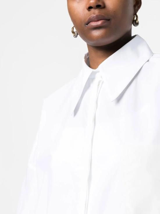  파비아나 필리피 셔츠 CAD273W3600000H420 cloud - FABIANA FILIPPI