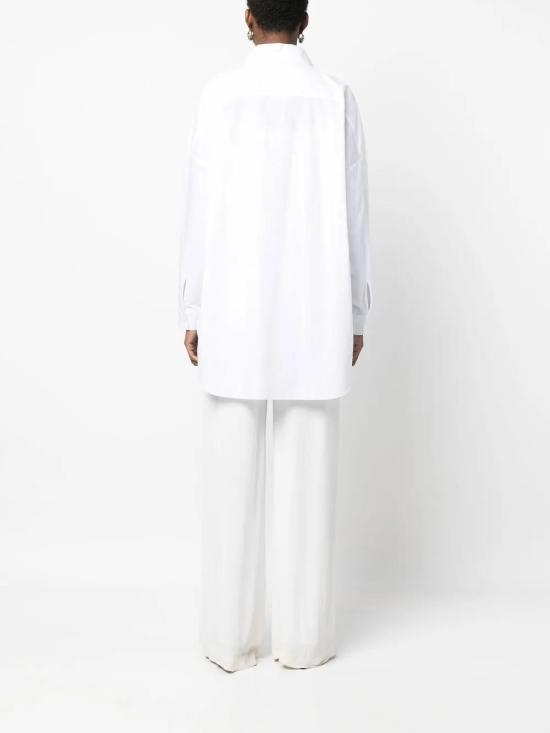  파비아나 필리피 셔츠 CAD273W3600000H420 cloud - FABIANA FILIPPI