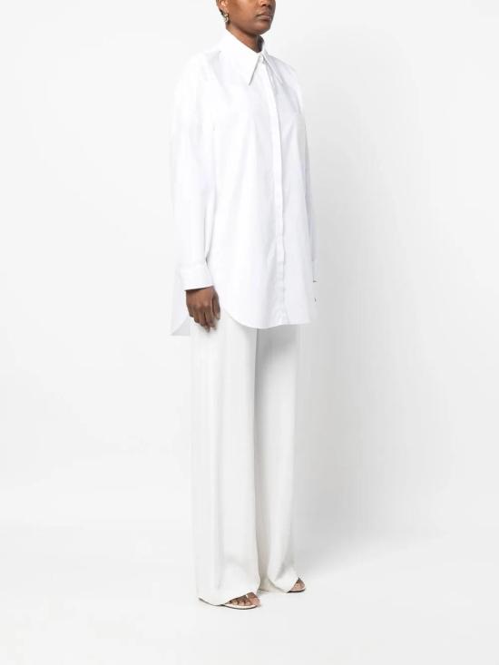  파비아나 필리피 셔츠 CAD273W3600000H420 cloud - FABIANA FILIPPI