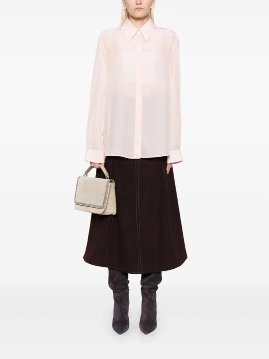  파비아나 필리피 셔츠 CAD264F232D6342185 - FABIANA FILIPPI