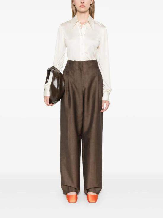  파비아나 필리피 셔츠 CAD214F332D6390000 - FABIANA FILIPPI