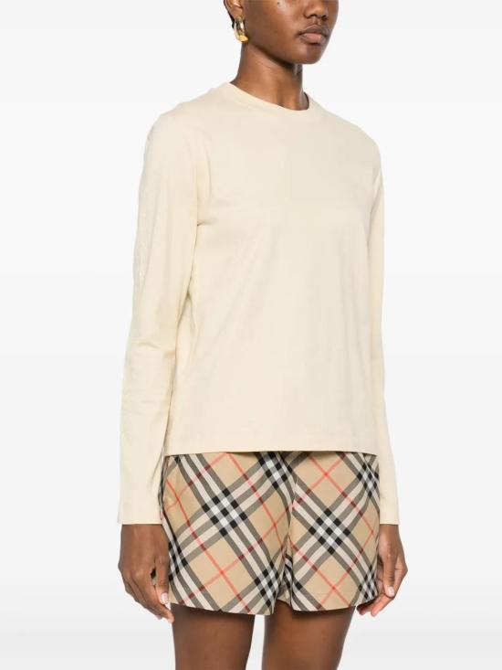  버버리 긴팔 티셔츠 8097939 - BURBERRY