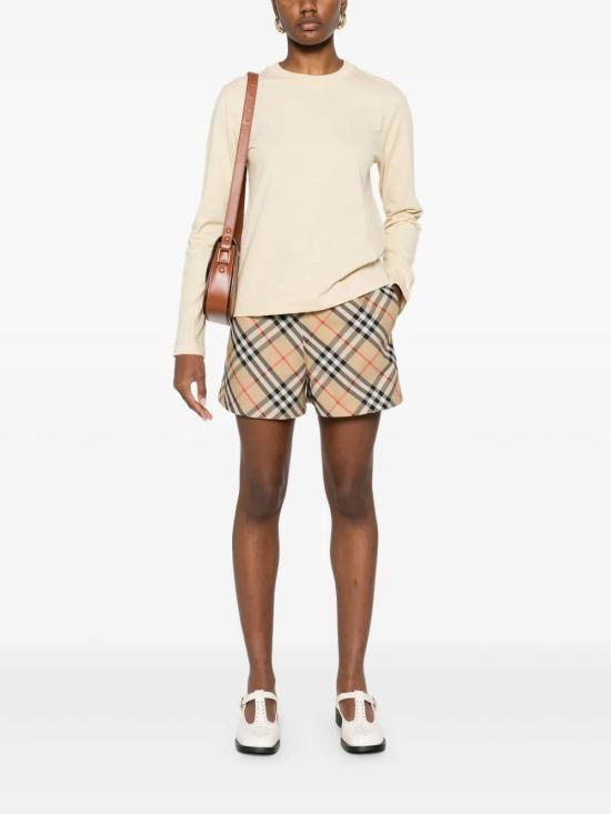  버버리 긴팔 티셔츠 8097939 - BURBERRY