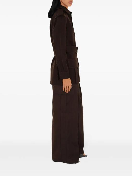  버버리 스트레이트 팬츠 8094945 - BURBERRY