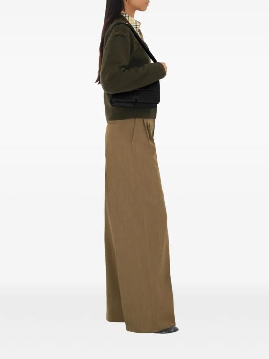  버버리 스트레이트 팬츠 8099706 - BURBERRY