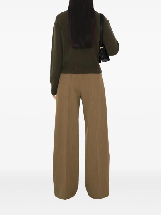  버버리 스트레이트 팬츠 8099706 - BURBERRY