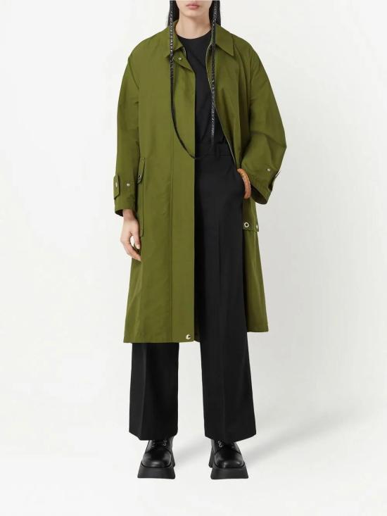  버버리 스트레이트 팬츠 8057490 - BURBERRY