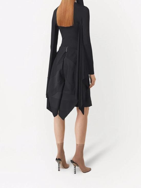  버버리 미디 스커트 8046842 - BURBERRY