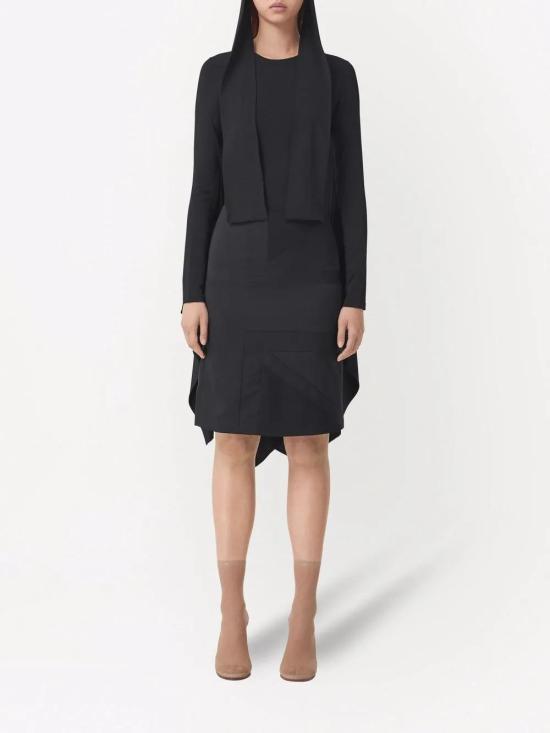  버버리 미디 스커트 8046842 - BURBERRY