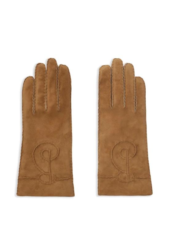  버버리 장갑 8104693 brown