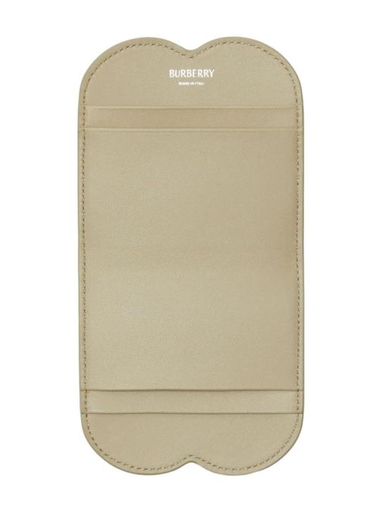  버버리 지갑 8081078 sand beige - BURBERRY