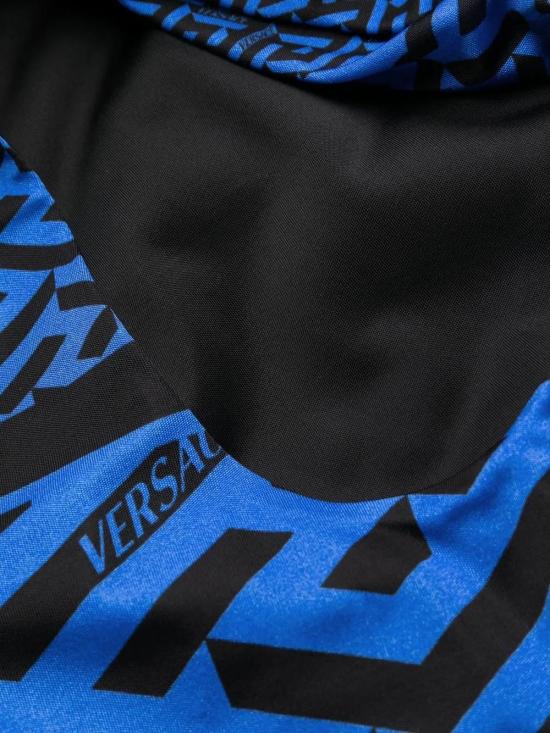  베르사체 숏 원피스 10063611A04414 - VERSACE