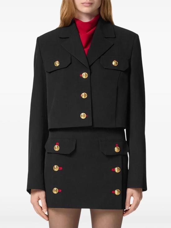  베르사체 수트 자켓 10172861A12052 - VERSACE