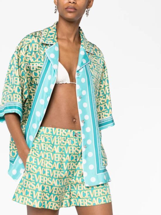  베르사체 숏팬츠 10112911A08282 - VERSACE