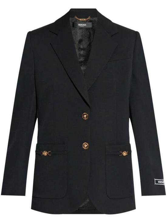 베르사체 수트 자켓 10136331A04649