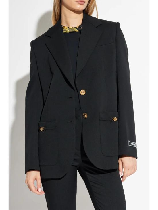 베르사체 수트 자켓 10136331A04649 - VERSACE