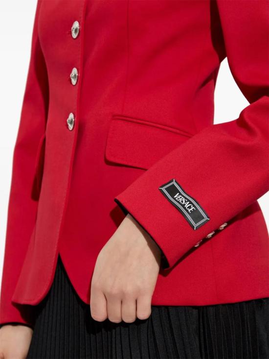  베르사체 수트 자켓 10176801A12258 - VERSACE