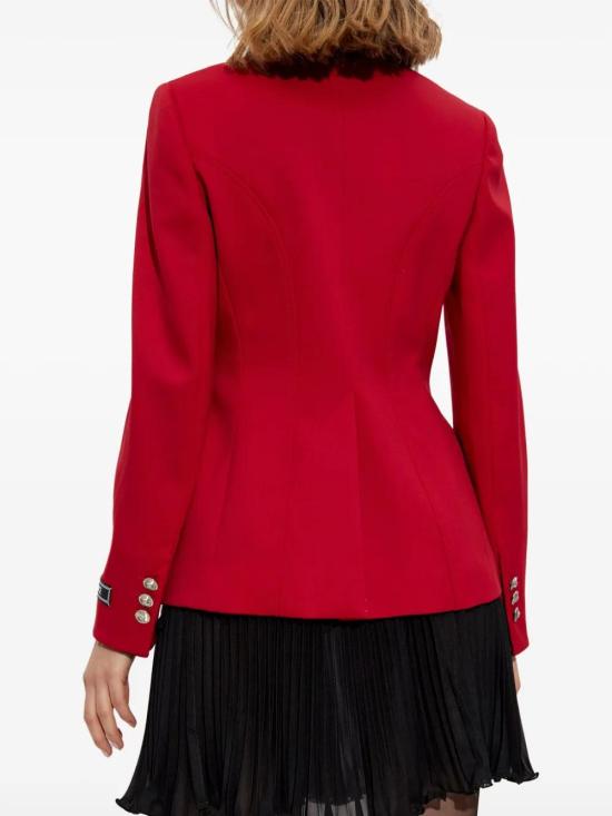  베르사체 수트 자켓 10176801A12258 - VERSACE