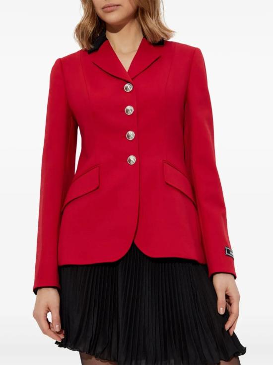  베르사체 수트 자켓 10176801A12258 - VERSACE