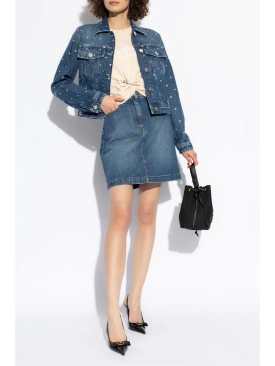  베르사체 데님 자켓 10155211A13342 - VERSACE