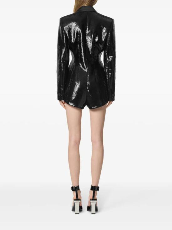  베르사체 숏 원피스 10173171A12595 - VERSACE