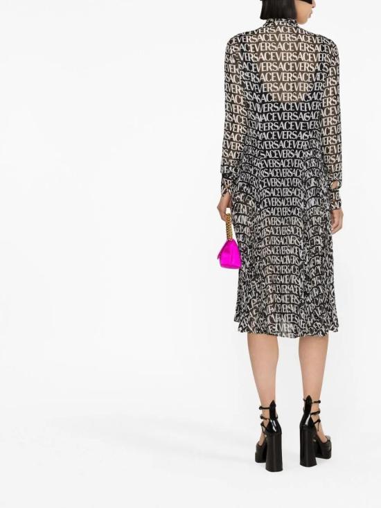 베르사체 미디 원피스 10087411A06321 - VERSACE