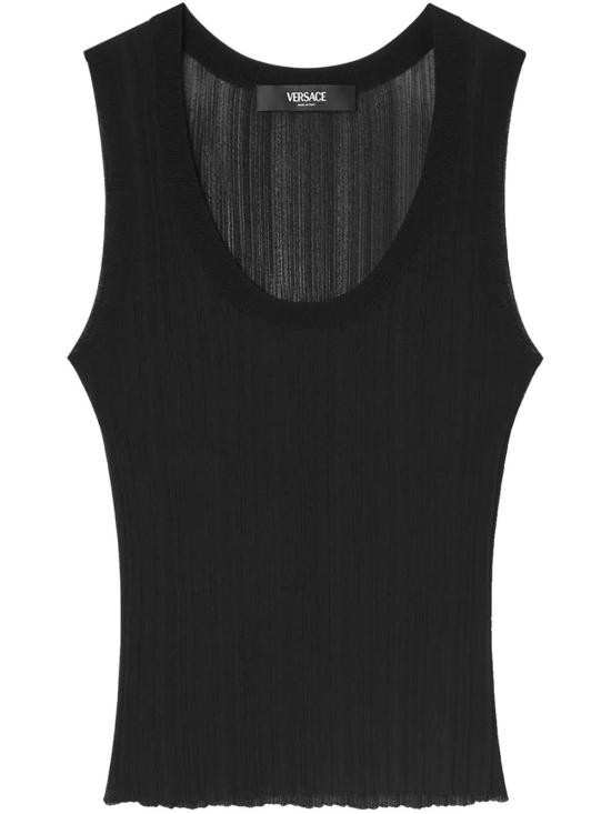  베르사체 민소매 티셔츠 10197701A13905