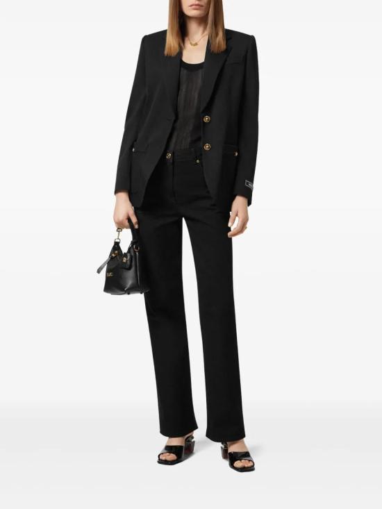  베르사체 민소매 티셔츠 10197701A13905 - VERSACE