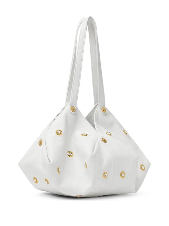  베르사체 숄더백 10143151A13328 white - VERSACE