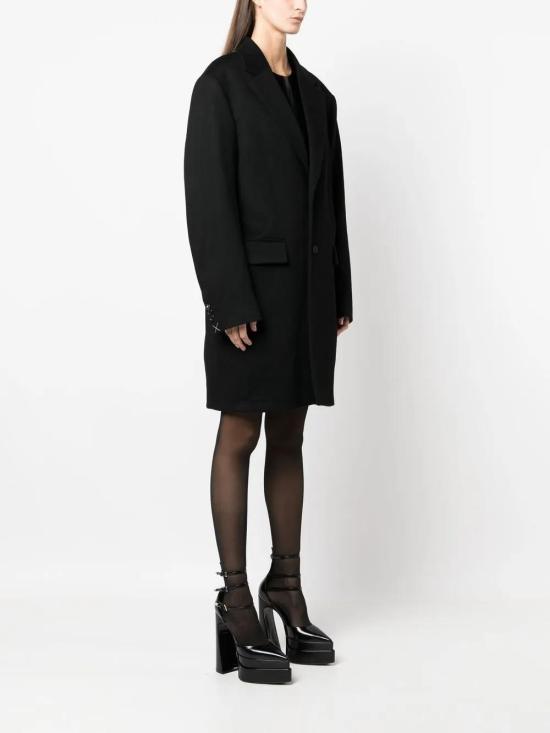  베르사체 코트 10069631A06186 - VERSACE