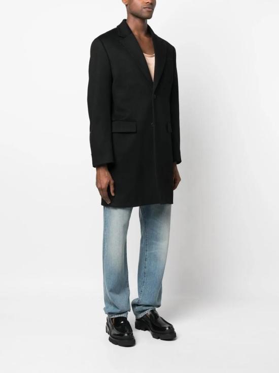  베르사체 코트 10069631A06186 - VERSACE