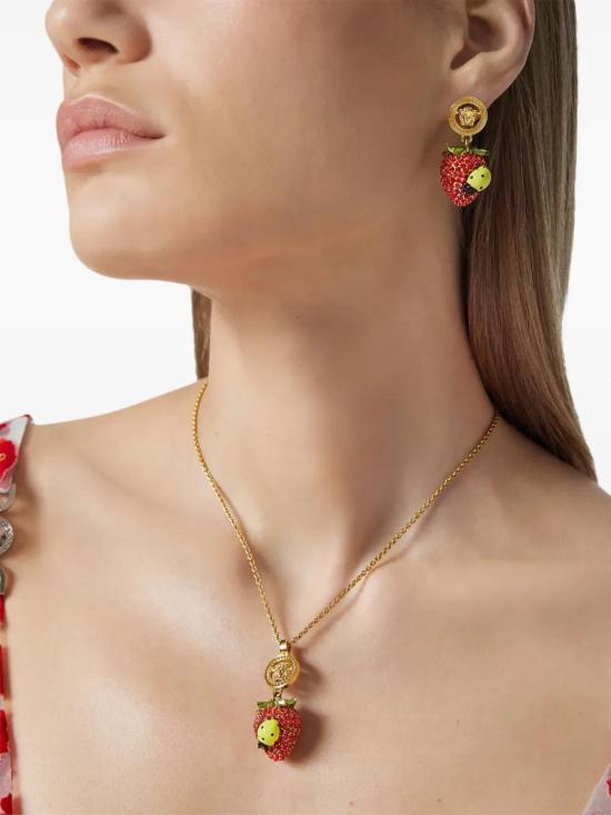  베르사체 팔찌 10189611A04195 gold - VERSACE