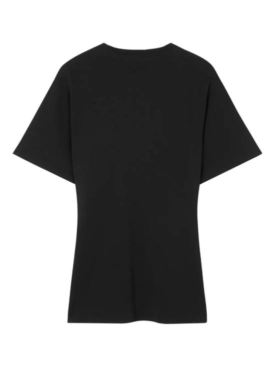  베르사체 반팔 티셔츠 10189711A13610 black - VERSACE