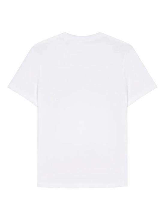  베르사체 반팔 티셔츠 10195371A14127 white - VERSACE