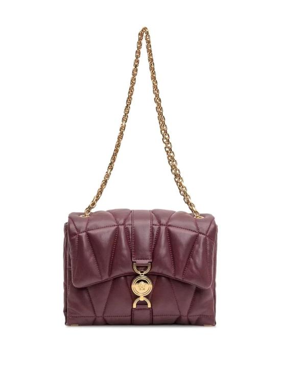  베르사체 숄더백 10159641A12973 burgundy - VERSACE