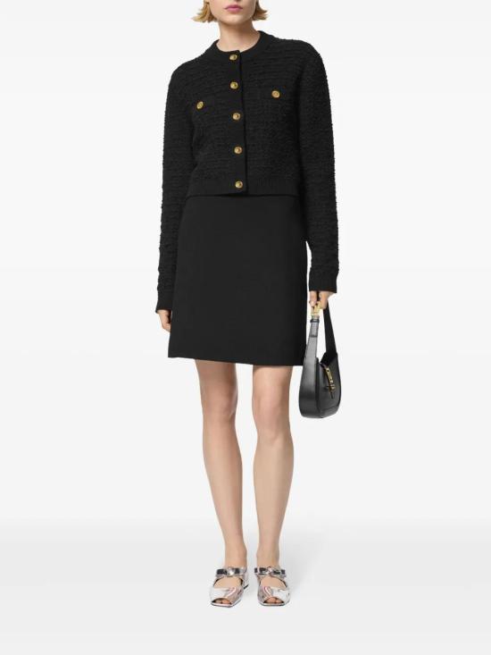  베르사체 자켓 10113581A11290 black - VERSACE