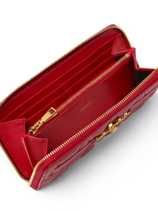  베르사체 지갑 10165971A12975 - VERSACE