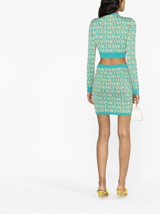  베르사체 가디건 10109631A07960 - VERSACE