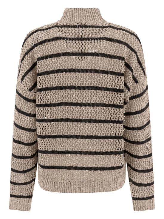  브루넬로 쿠치넬리 트레이닝 상의 MCO558906CHI53 - BRUNELLO CUCINELLI