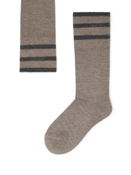  브루넬로 쿠치넬리 양말 M9A946009CC211 - BRUNELLO CUCINELLI