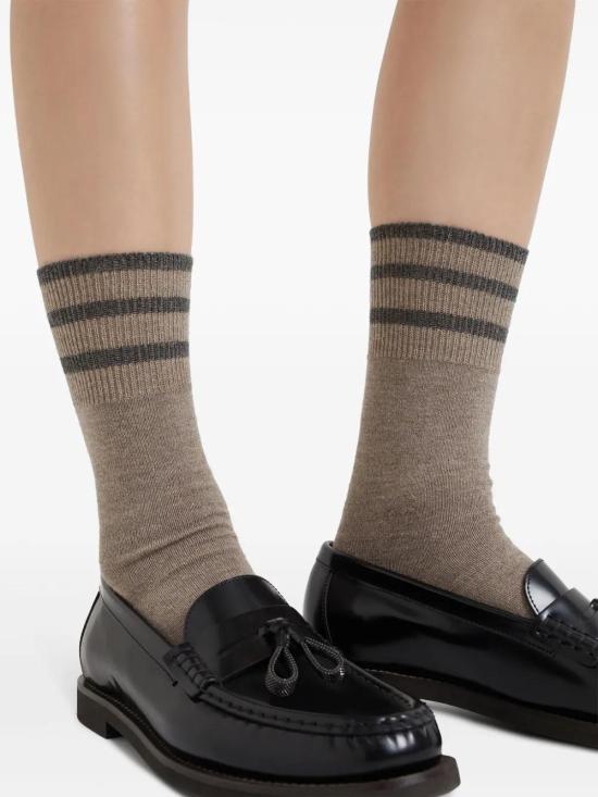  브루넬로 쿠치넬리 양말 M9A946009CC211 - BRUNELLO CUCINELLI